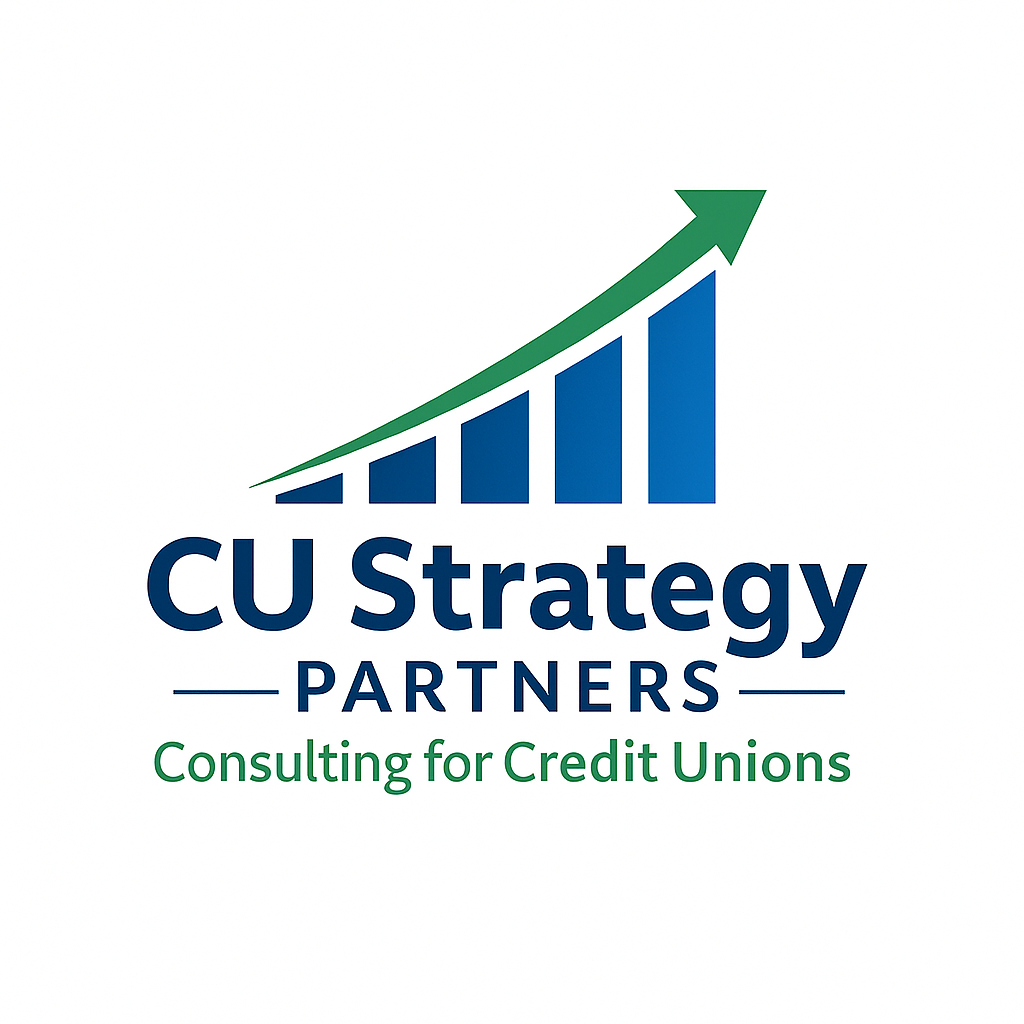 CU Strategy Partners Credit Union Strategic Advisory Firm